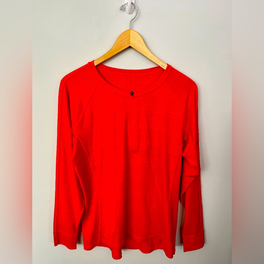Athleta Pacifica Top in size Large Petite (LP)